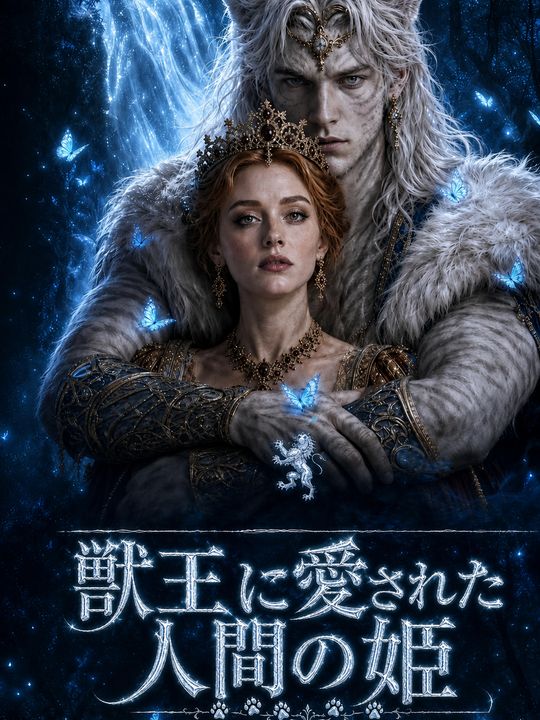 獣王に愛された人間の姫