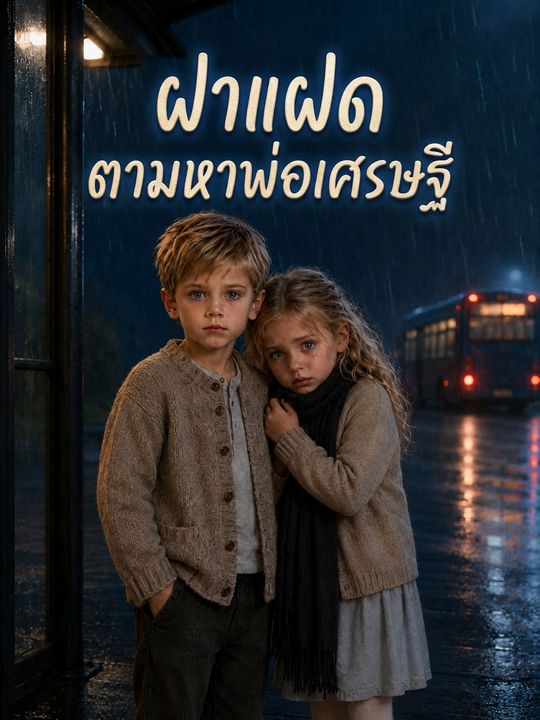 ฝาแฝดตามหาพ่อเศรษฐี