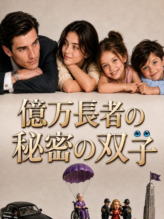 億万長者の秘密の双子