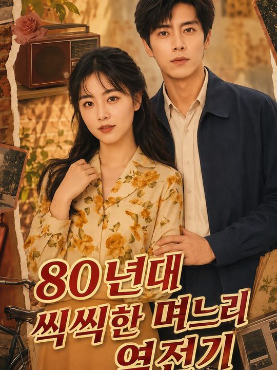80년대 씩씩한 며느리 역전기