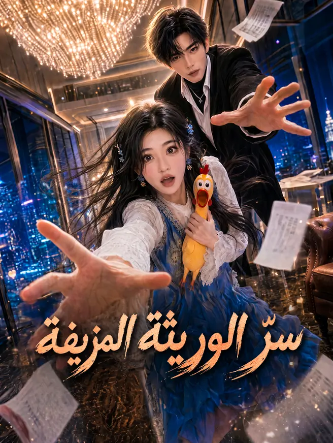 سرّ الوريثة المزيفة