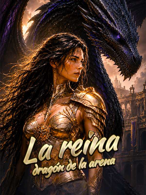 La reina dragón de la arena