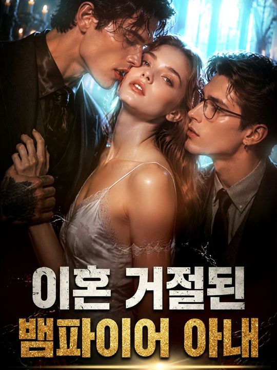 이혼 거절된 뱀파이어 아내