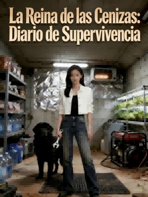 La Reina de las Cenizas: Diario de Supervivencia