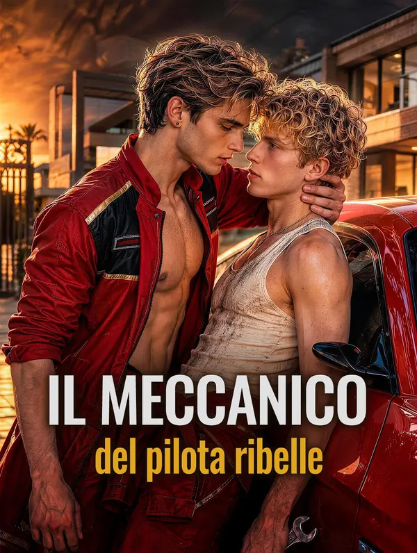 Il meccanico del pilota ribelle
