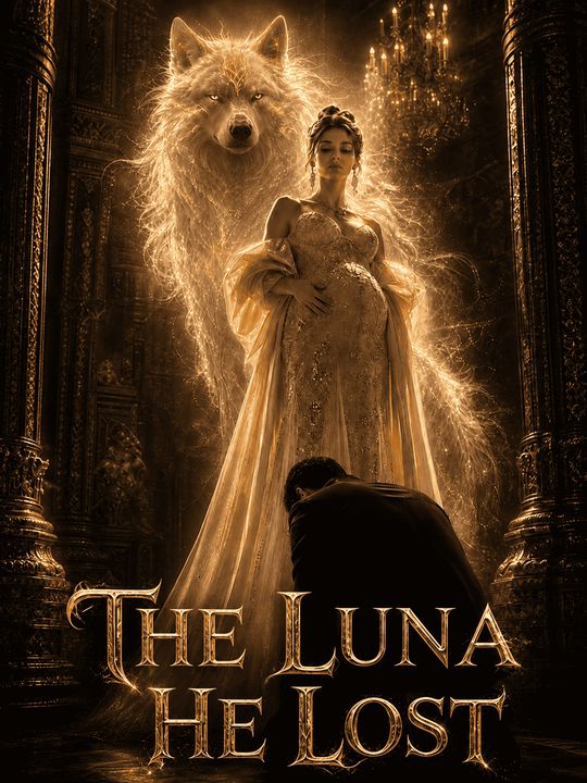 Balas dendam sang Luna Alpha