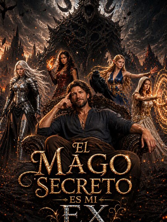 El mago secreto es mi ex