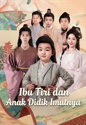 Ibu Tiri dan Anak Didik Imutnya