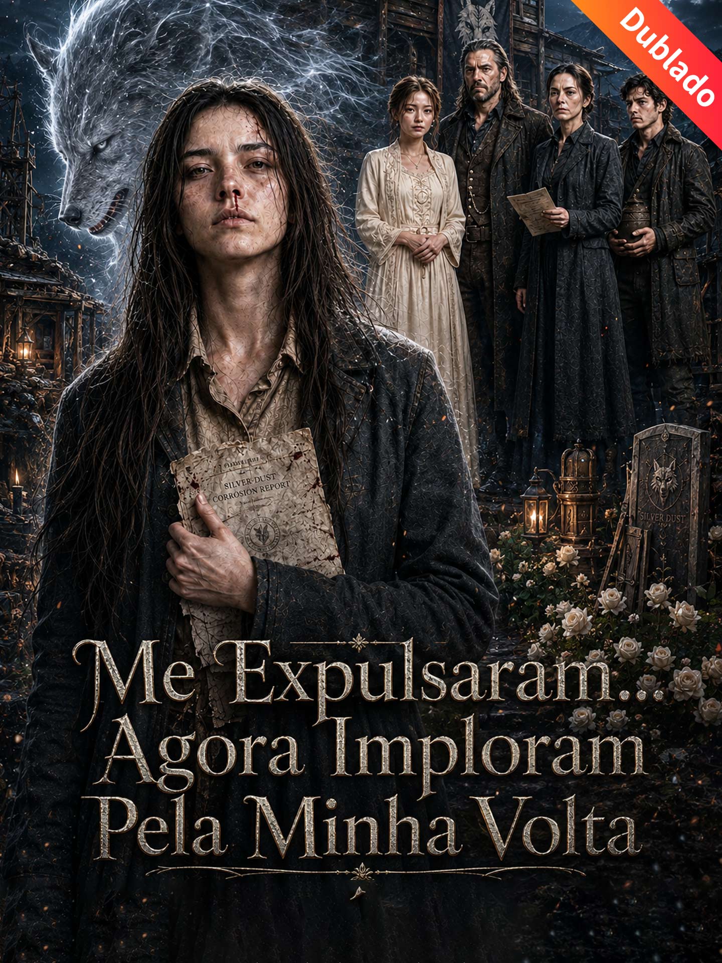 [Dublado]Me Expulsaram... Agora Imploram Pela Minha Volta