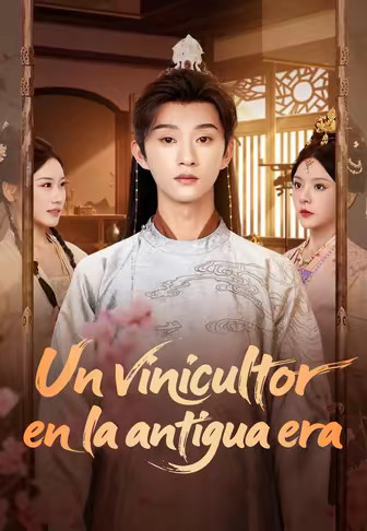 (Doblado)Un vinicultor en la antigua era