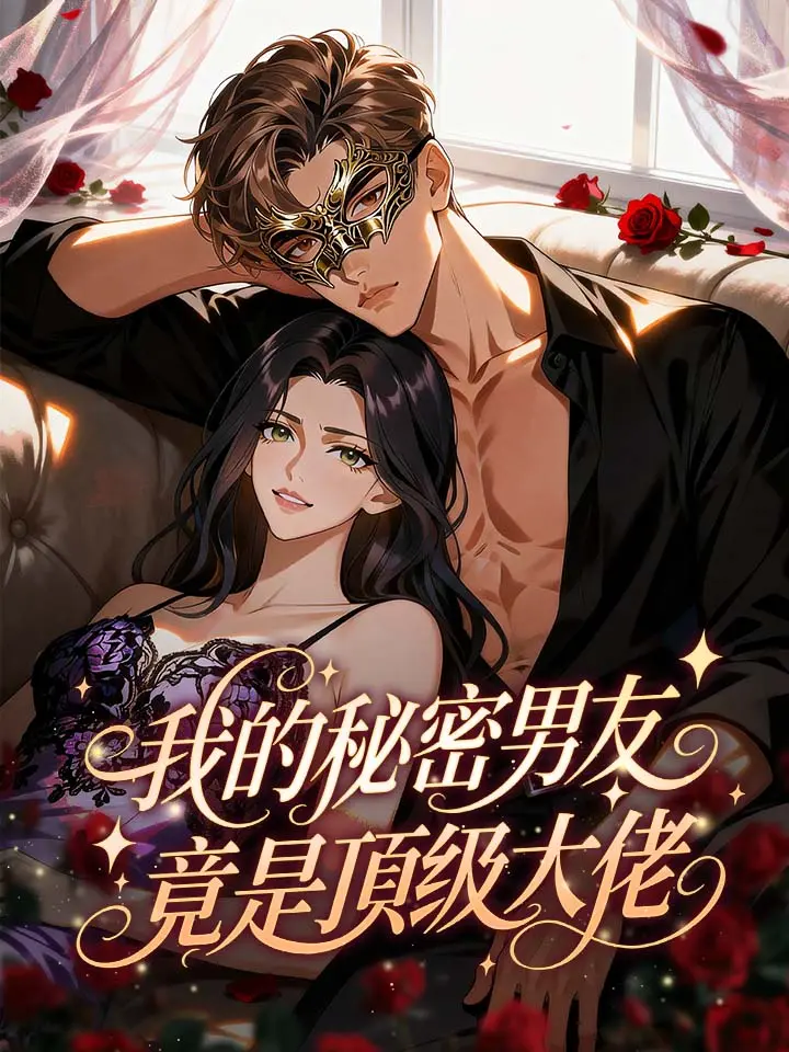 我的秘密男友竟是頂級大佬
