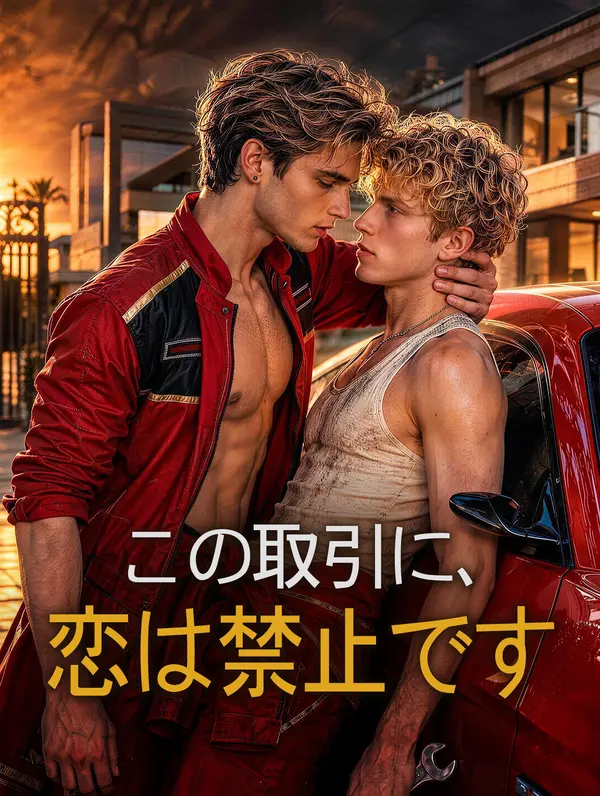 この取引に、恋は禁止です