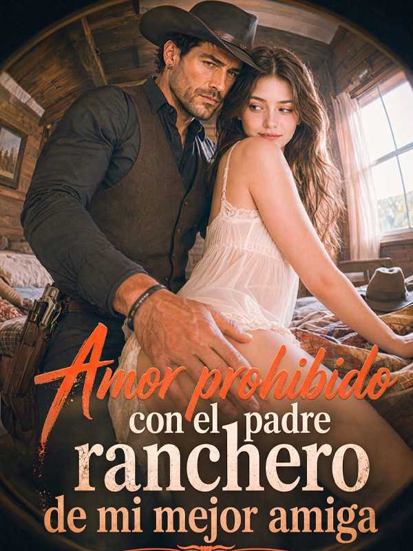 Amor prohibido con el padre ranchero de mi mejor amiga