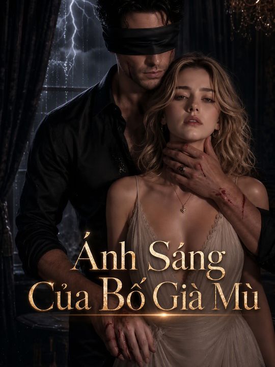 Milik sang bos mafia buta