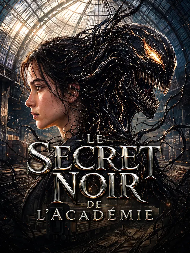 Le Secret Noir de l'Académie