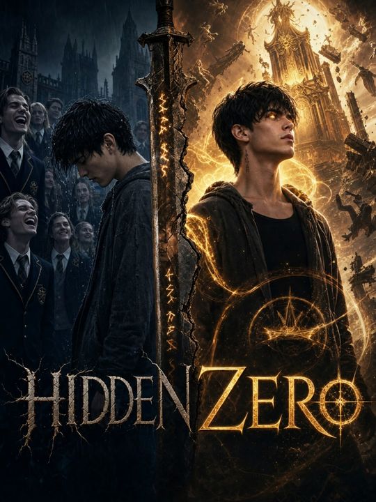 Zero nascosto: poteri proibiti