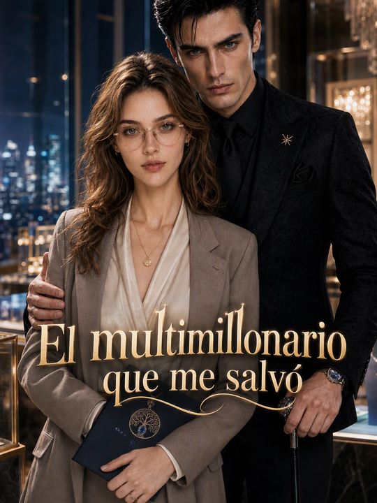 El multimillonario que me salvó