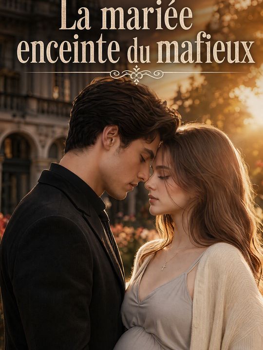 La mariée enceinte du mafieux