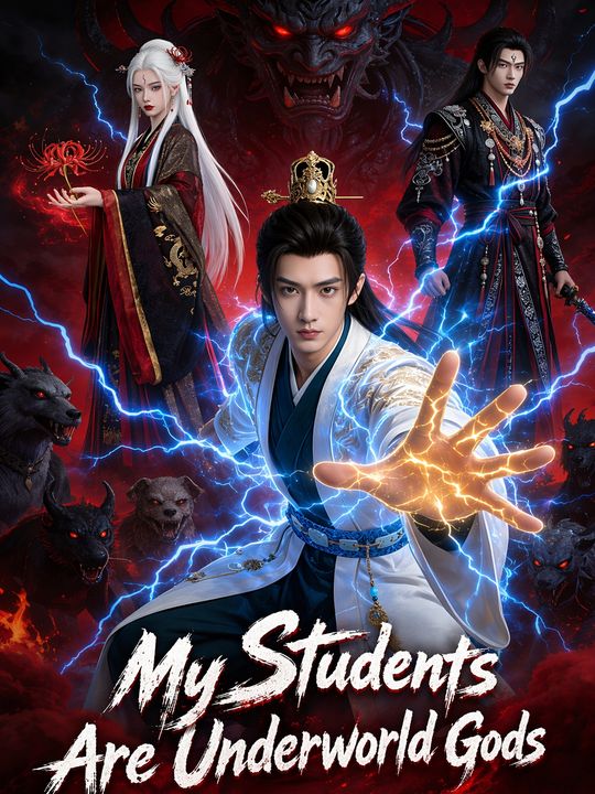 My Students Are Underworld Gods