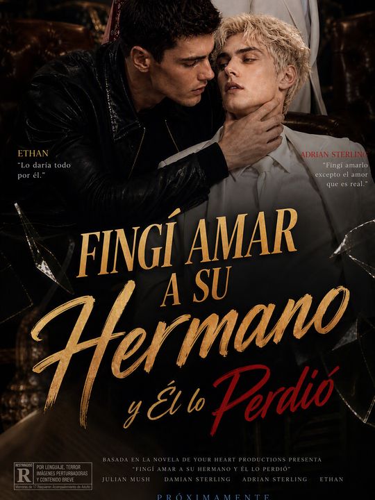 Fingí amar a su hermano