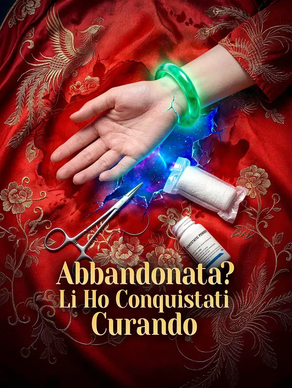 Abbandonata? Li Ho Conquistati Curando