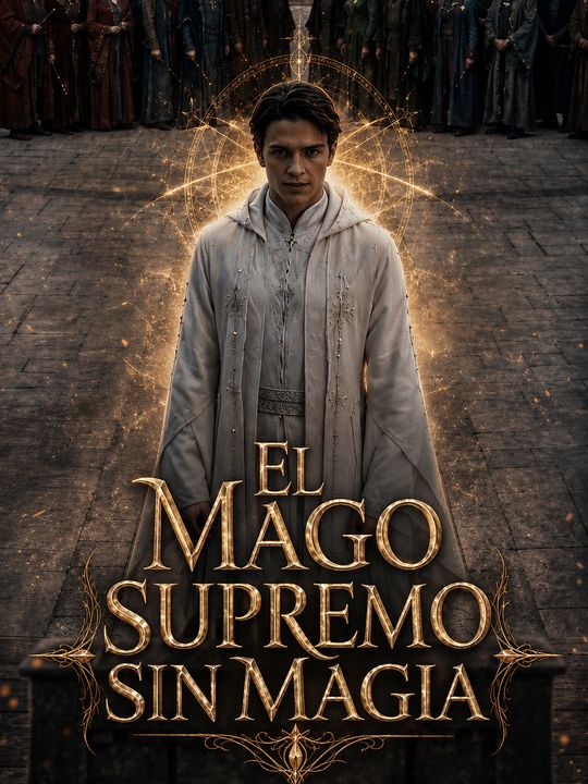 El mago supremo sin magia