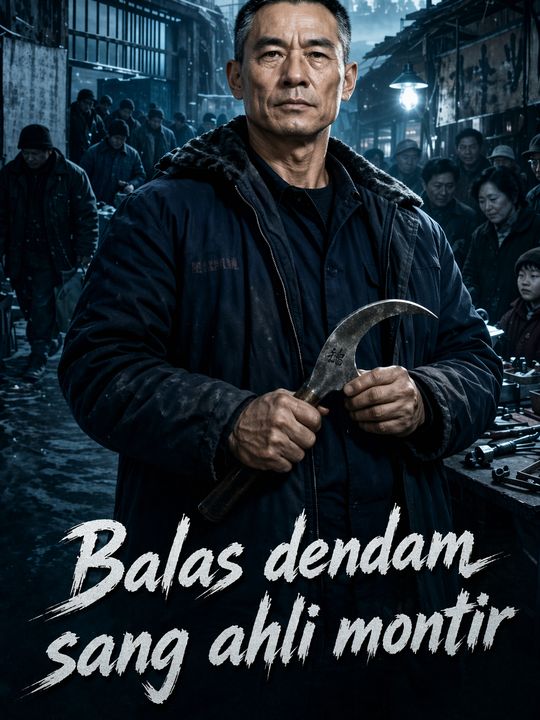 Balas dendam sang ahli montir