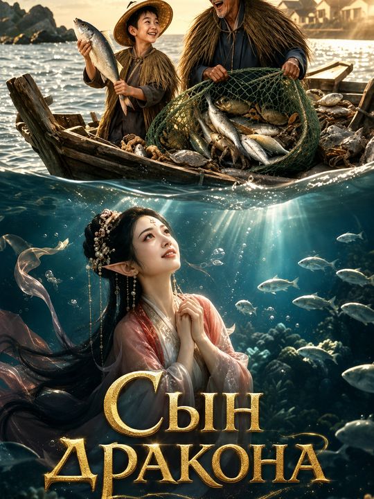 Сын дракона