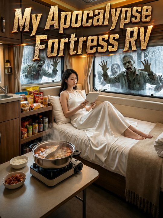 My Apocalypse Fortress RV