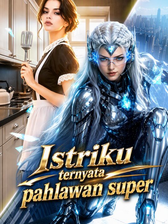 Istriku ternyata pahlawan super