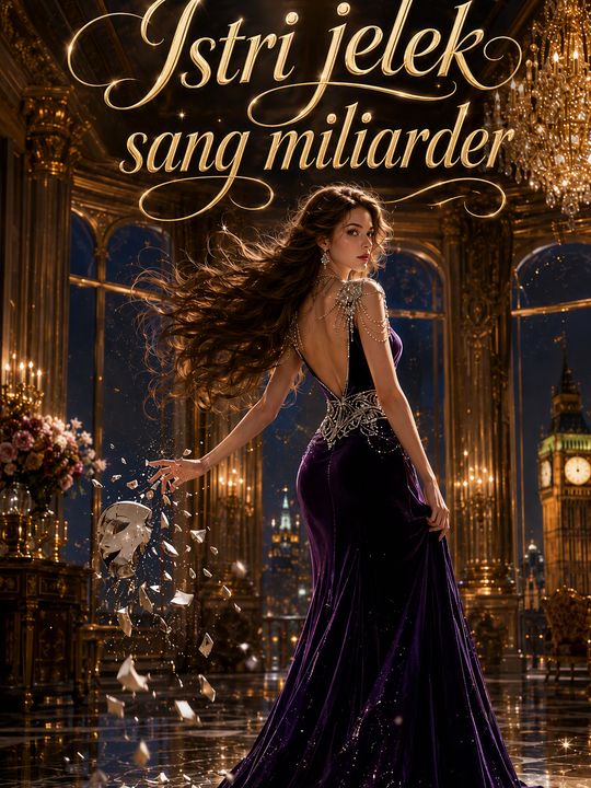Istri jelek sang miliarder