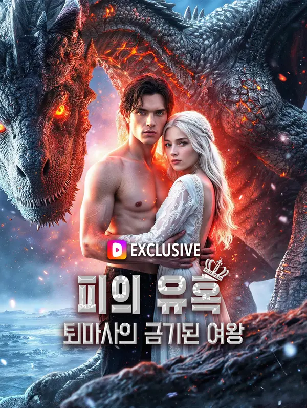피의 유혹: 퇴마사의 금기된 여왕(더빙)