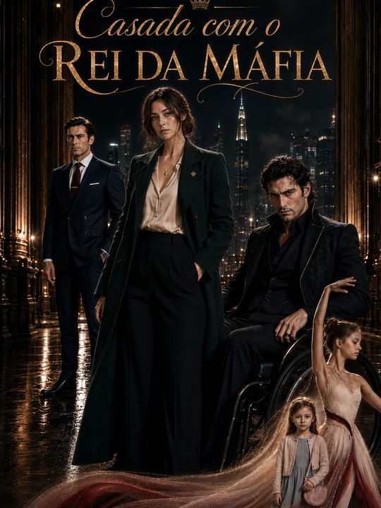 Casada com o Rei da Máfia