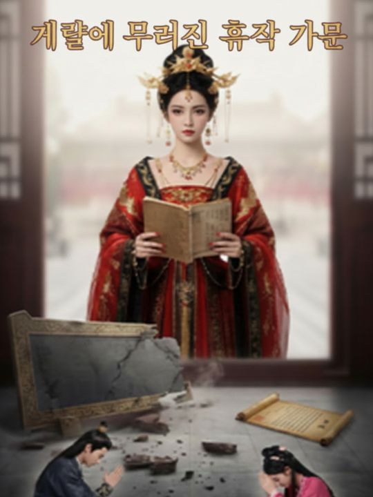 계략에 무너진 후작 가문