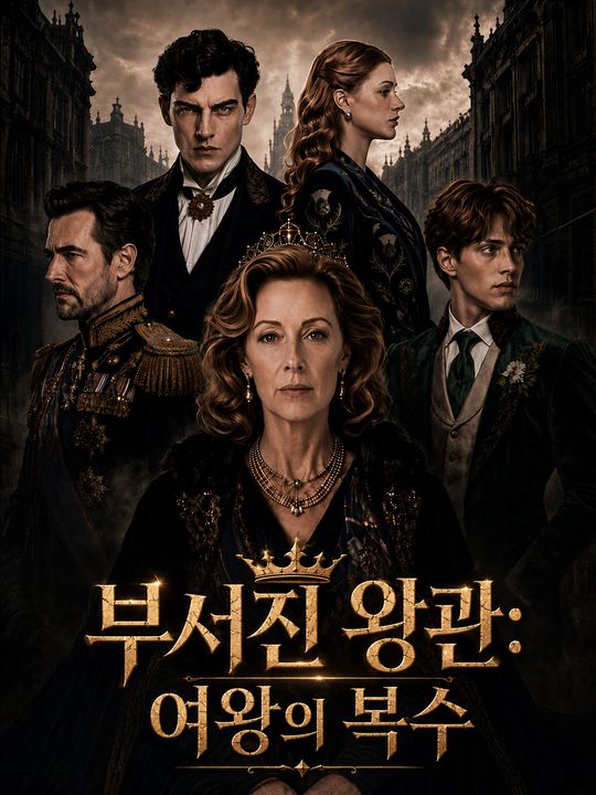 부서진 왕관: 여왕의 복수