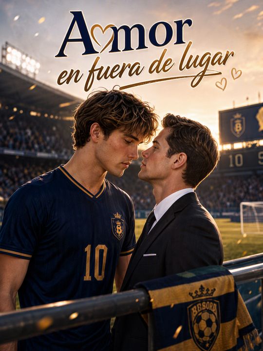 Amor en fuera de lugar