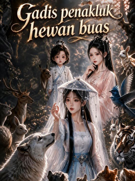 Gadis penakluk hewan buas