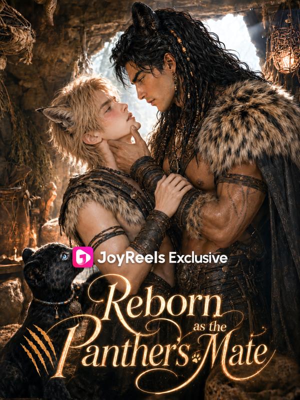 Reborn as the Panther's Mate