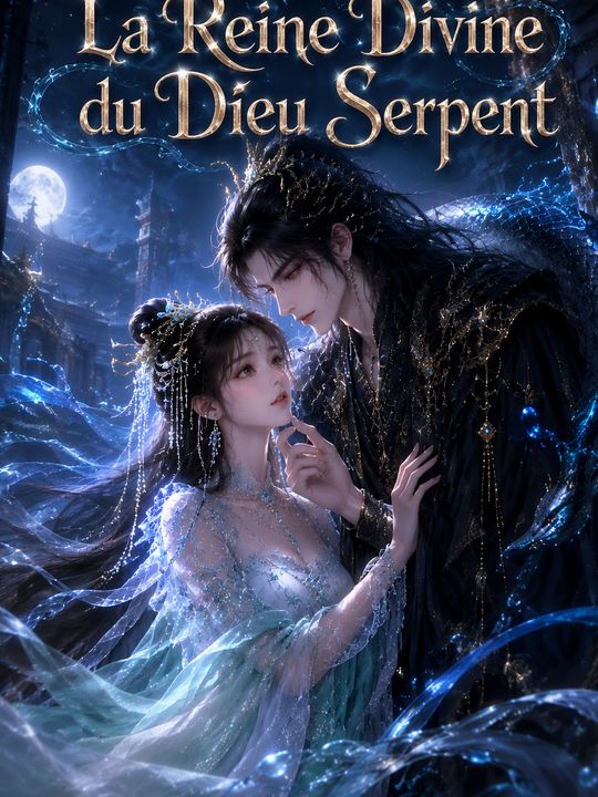 La Reine Divine du Dieu Serpent
