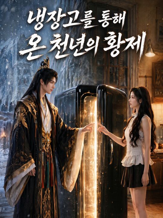 냉장고를 통해 온 천년의 황제