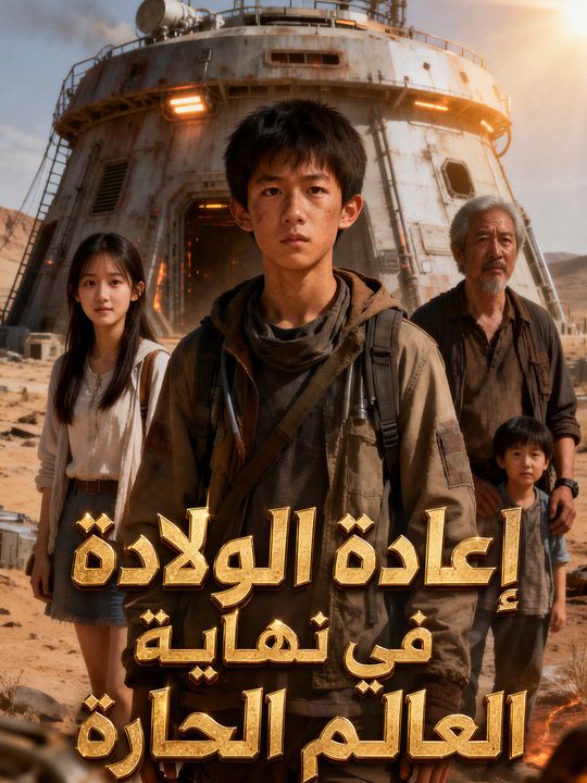 إعادة الولادة في نهاية العالم الحارة