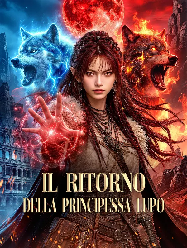 Il ritorno della principessa lupo