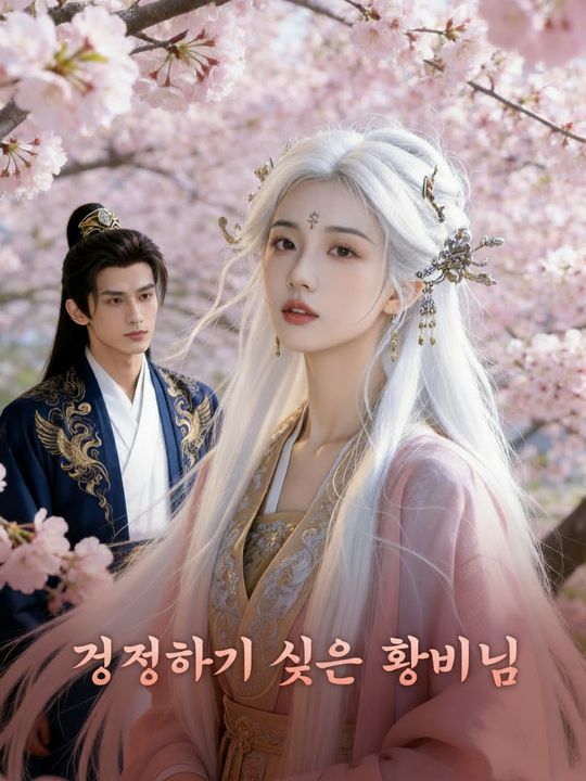 경쟁하기 싫은 황비님