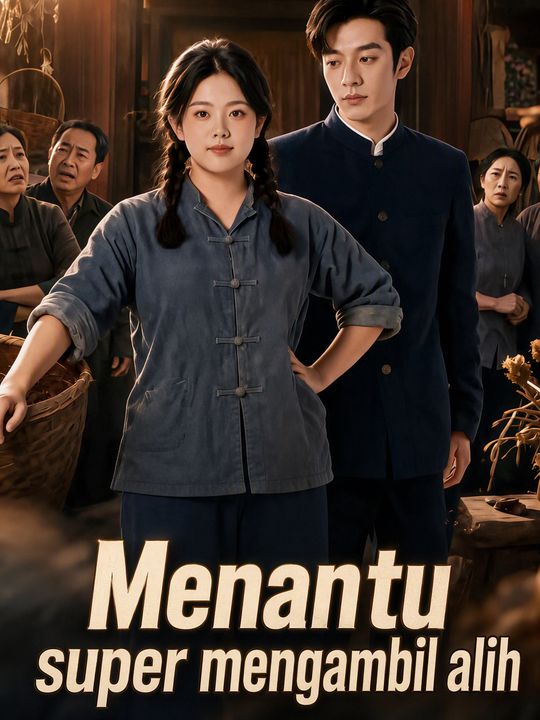 Menantu super mengambil alih