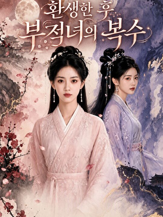 환생한 후부 적녀의 복수