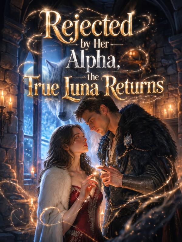 Rejected by Her Alpha, the True Luna Returns