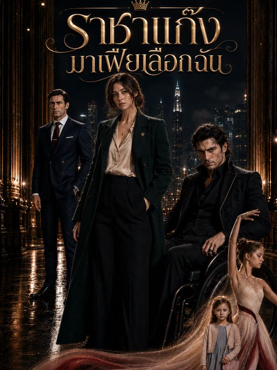 ราชาแก๊งมาเฟียเลือกฉัน