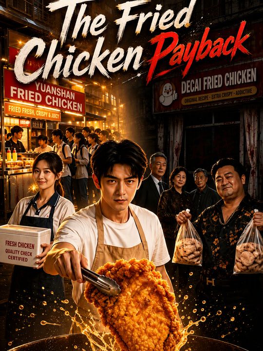 Dendam penjual ayam goreng