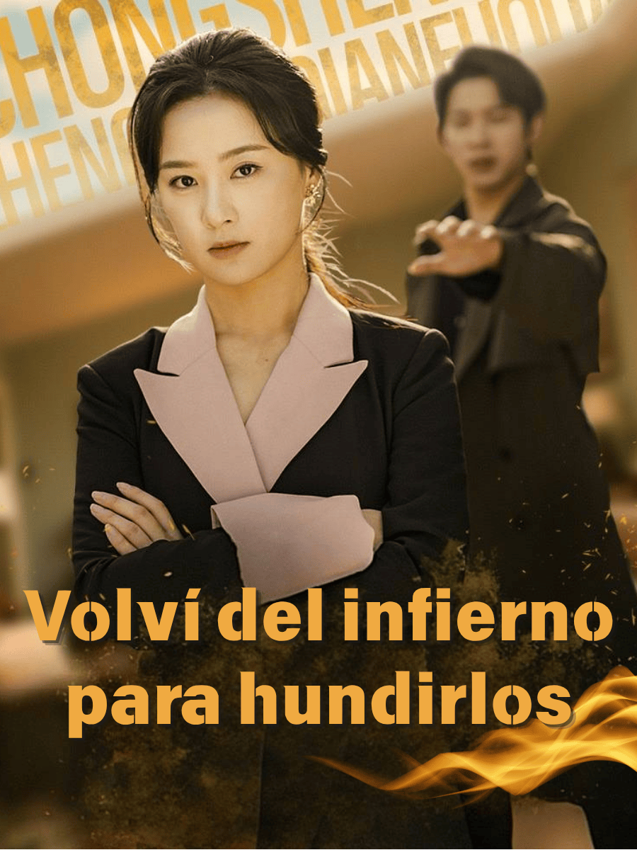 Volví del infierno para hundirlos