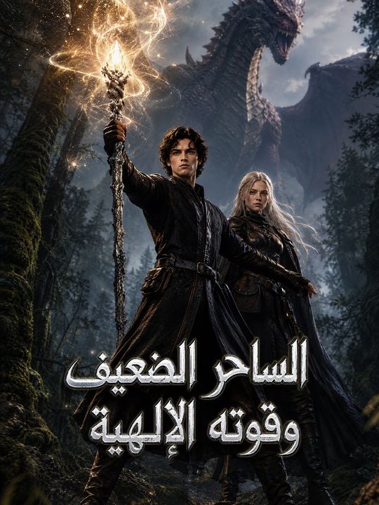 الساحر الضعيف وقوته الإلهية